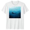 Scuba Diving Ocean Adventure Unisexs Tshirt Water Sports