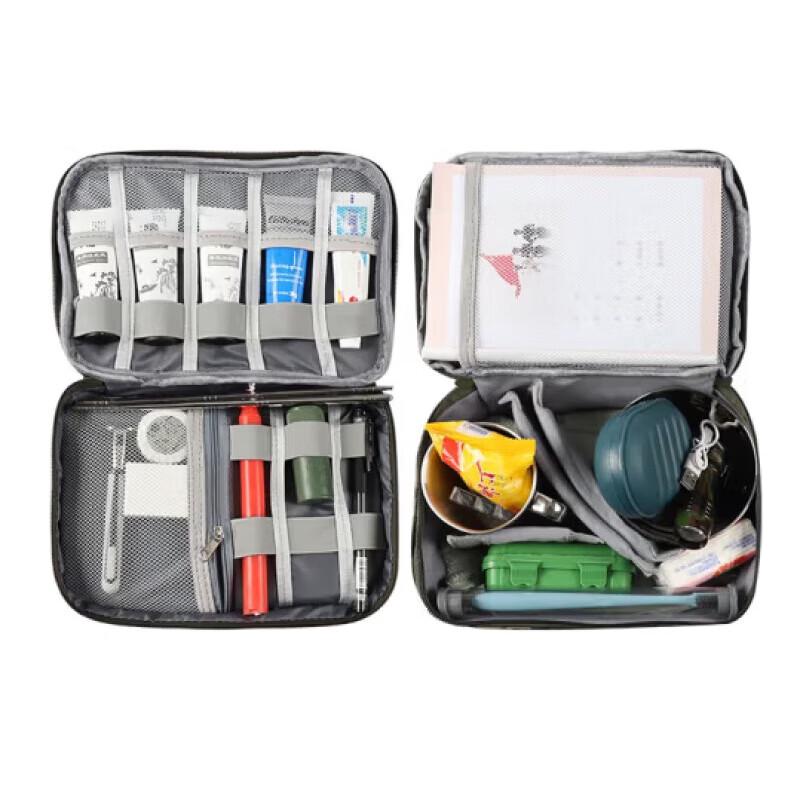 Weiye Changqing Camouflage Small Material Bag