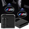 Car Door Projector Lamps LED Welcome Light Emblem Car Accessories for X1 X3 X5 M3 M5 M6 E34 E39 E36 E60 E90 E46 F30 F10