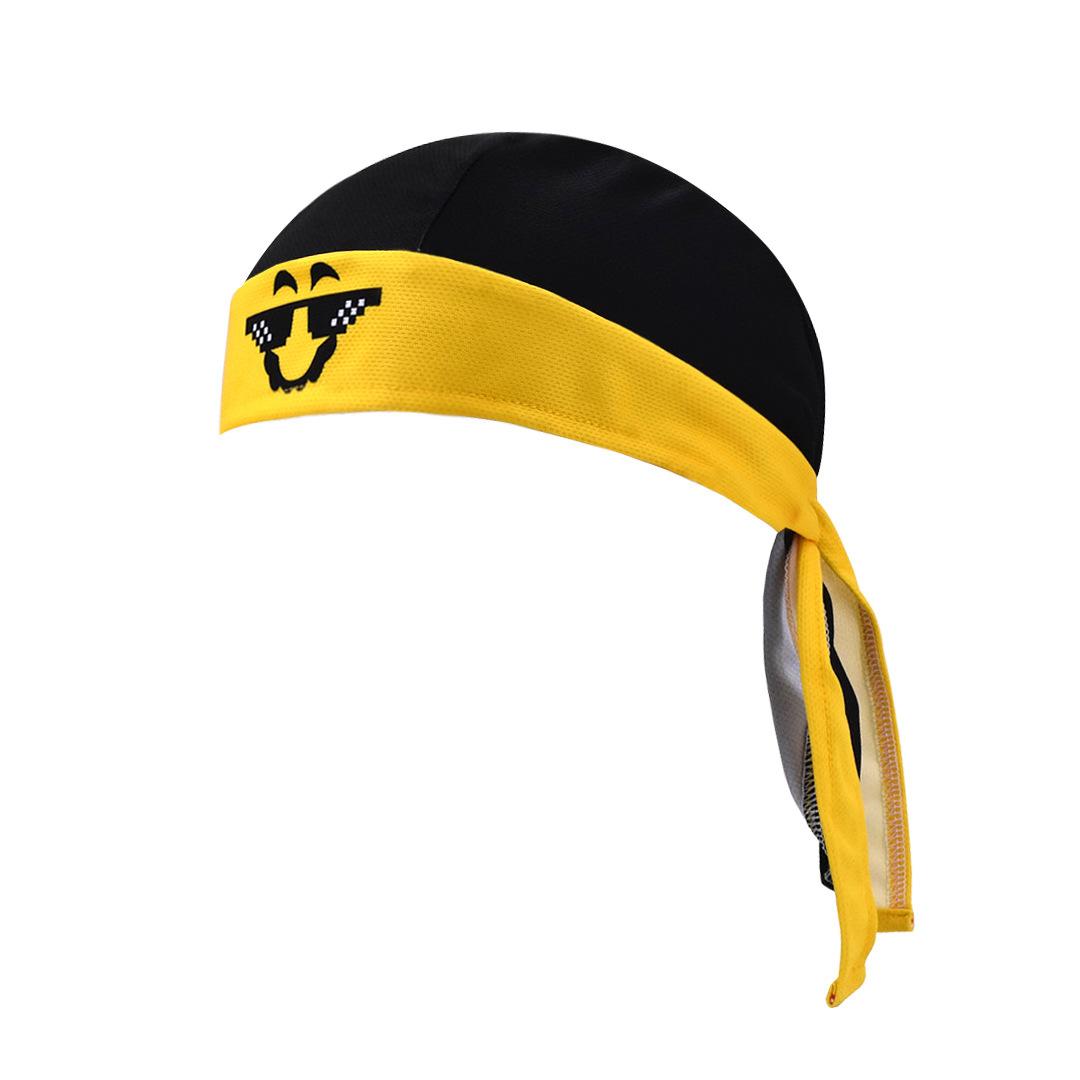 

Спортивная шапка для велоспорта на открытом воздухе, дышащая, влагоотводящая и быстросохнущая, защита от солнца, спортивная шапка