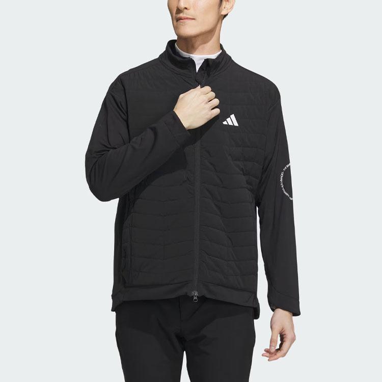 Adidas Cold.Rdy Athletic Hybrid Jacket Golf Jacket Men Jacket Black HY0977