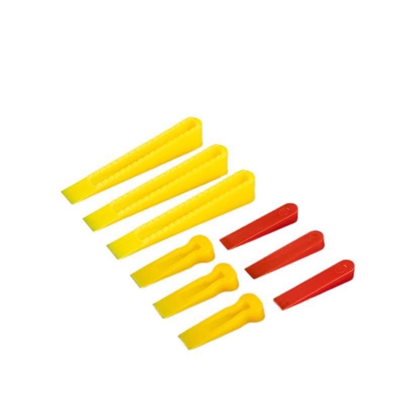 Tile Leveling Shims: Precise Floor & Wall Tile Positioning Kit