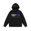 Mens Oversized Hooded Sweatshirt Jogger Set With Embroidered Letter Streetwear Casual Outfit