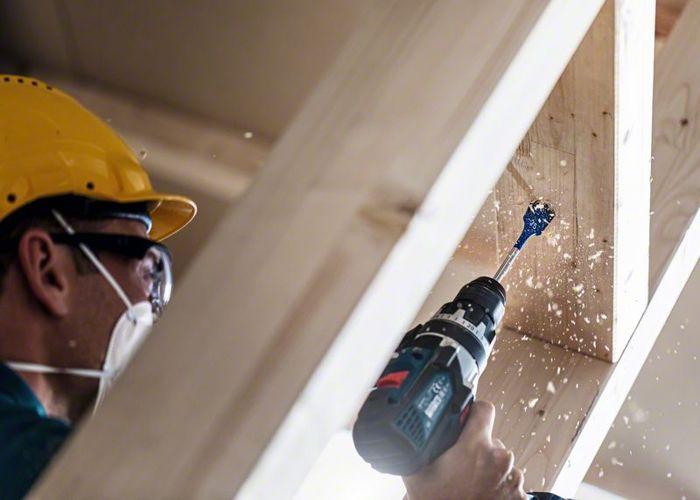 Mèches plates - bosch expert - 2608900336 - 13 mèches - 32 mm - acier