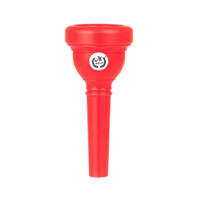 Bocchino in Plastica ABS Specificamente Adatto per Trombonisti Principianti Garantendo Prestazioni Migliorate e Uso Igienico