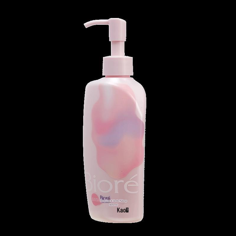 Biore Free & Clear Makeup Remover Oil