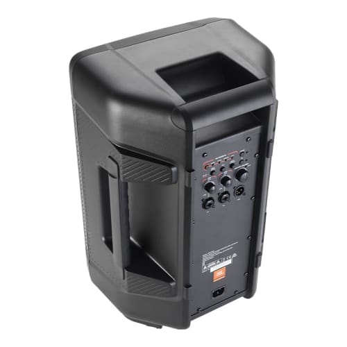 JBL PROFESSIONAL Portable PA System IRX-108BT-Y3 [3-Year Warranty] Easy Operation with Bluetooth (Ideal for Speeches and Studio Use)