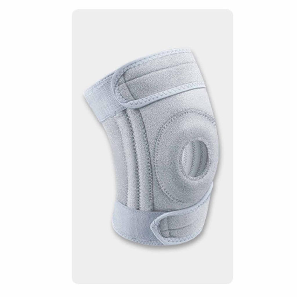 Spring Sports Knee Guard Patellar Brace - -Sprain Leg Guard - Basketball Football Cycling Outdoor Sports Protective Gear