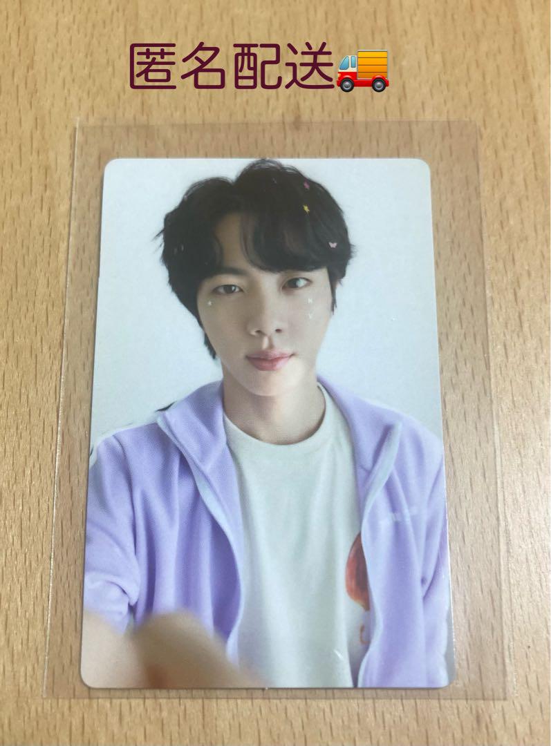 

[USED] BTS JPFC Survey Winning Trading Card JIN