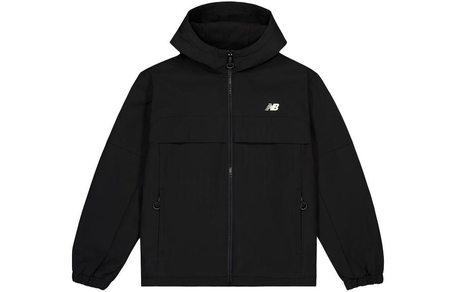 New Balance Jackets & Coats Men s Black AMJ41300-BK XL