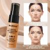 Matte Oil Control Concealer Foundation 6 Colors Long-lasting Hydrating Full Coverage Liquid Foundation
