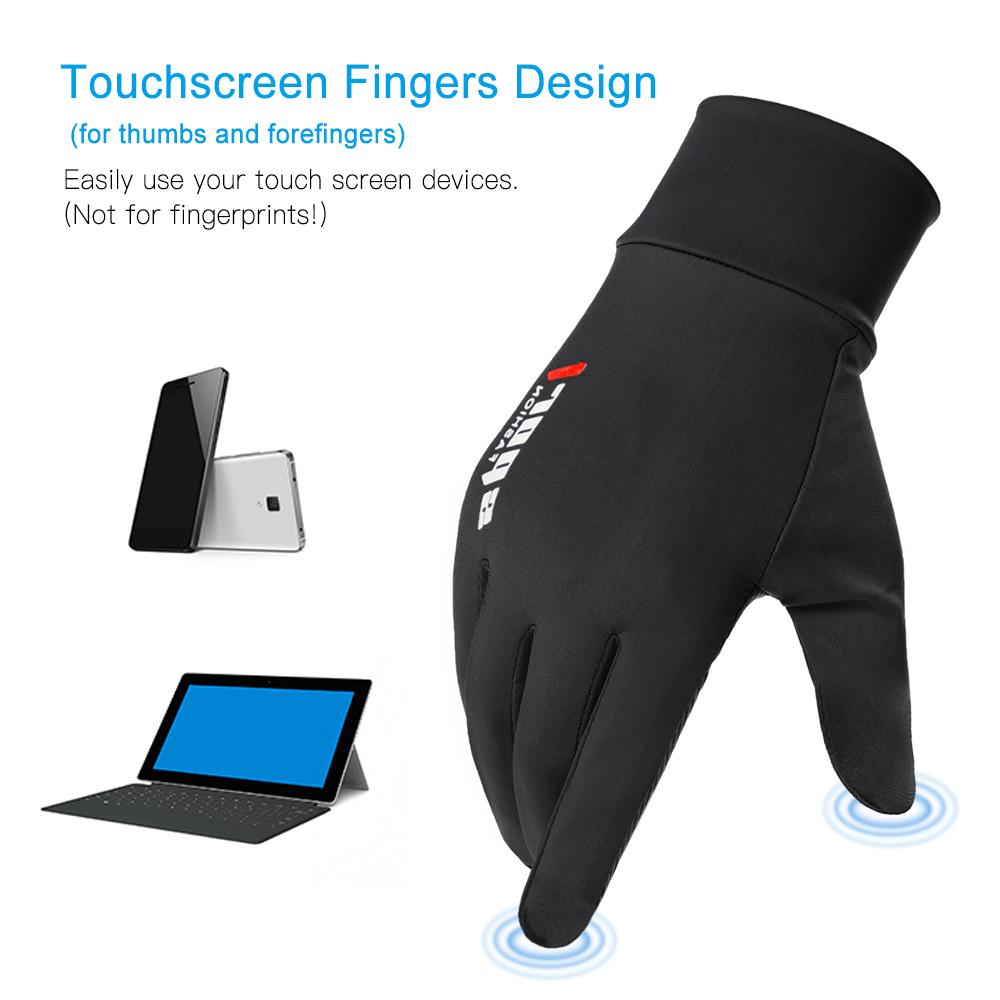 Rybářské rukavice Ženy Muži Protiskluzové rukavice Sportovní rukavice pro cyklistiku Motocykl Rybaření Jízda na koni