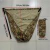 Portable Camouflage Hanging Camping Chair - Easy Carry Outdoor Swing Seat