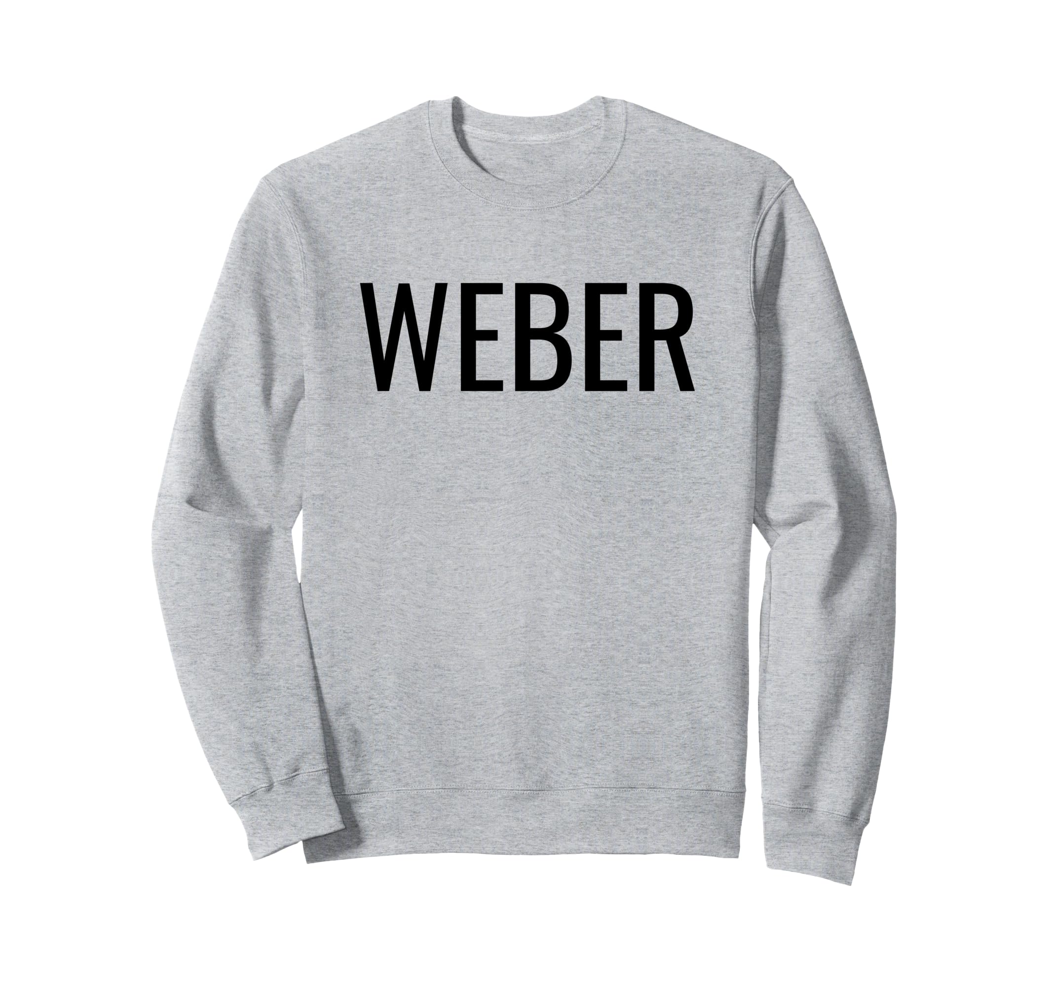 

Weber trainers
