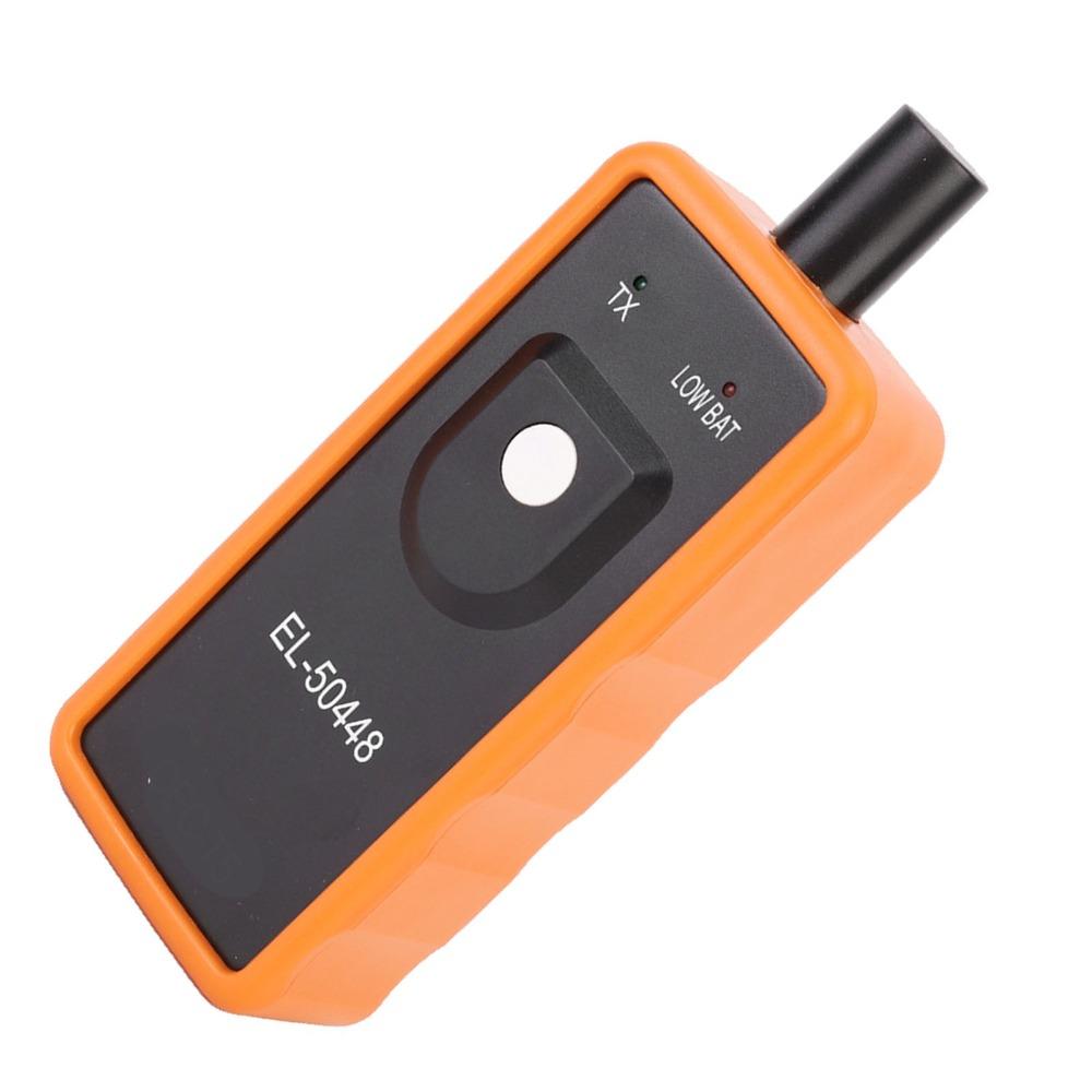 Universal Car TPMS Relearn Tool Professional Sensor Reset TPMS Reset Tool Activation Reset Tire Pressure Monitor Sensor Tool