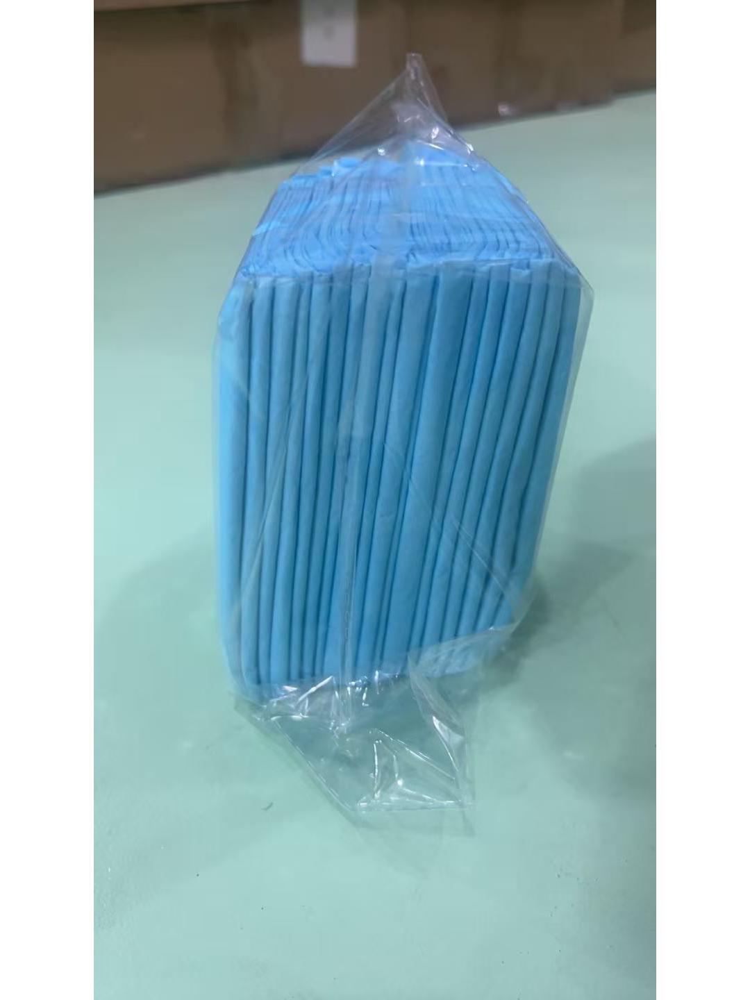 Large Thickened Dog Training Pads - Absorbent, Waterproof, Deodorizing Pet Urine Pads.