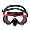 Professional Silicone Diving Mask, Anti Fog Scuba Swim Swimming Goggles for Youth Kids