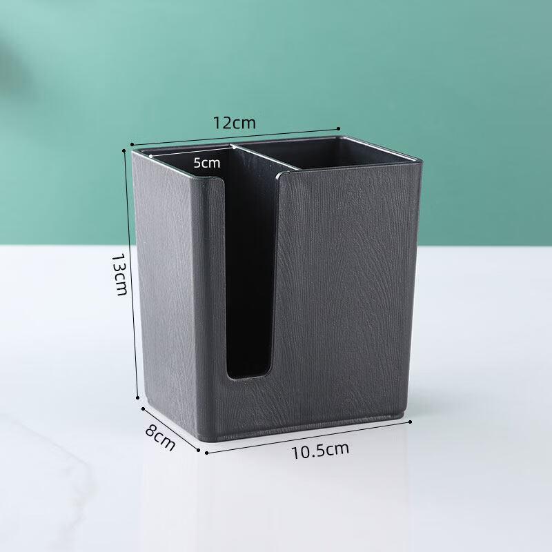 Restaurant Tabletop Chopstick and Spoon Holder Set