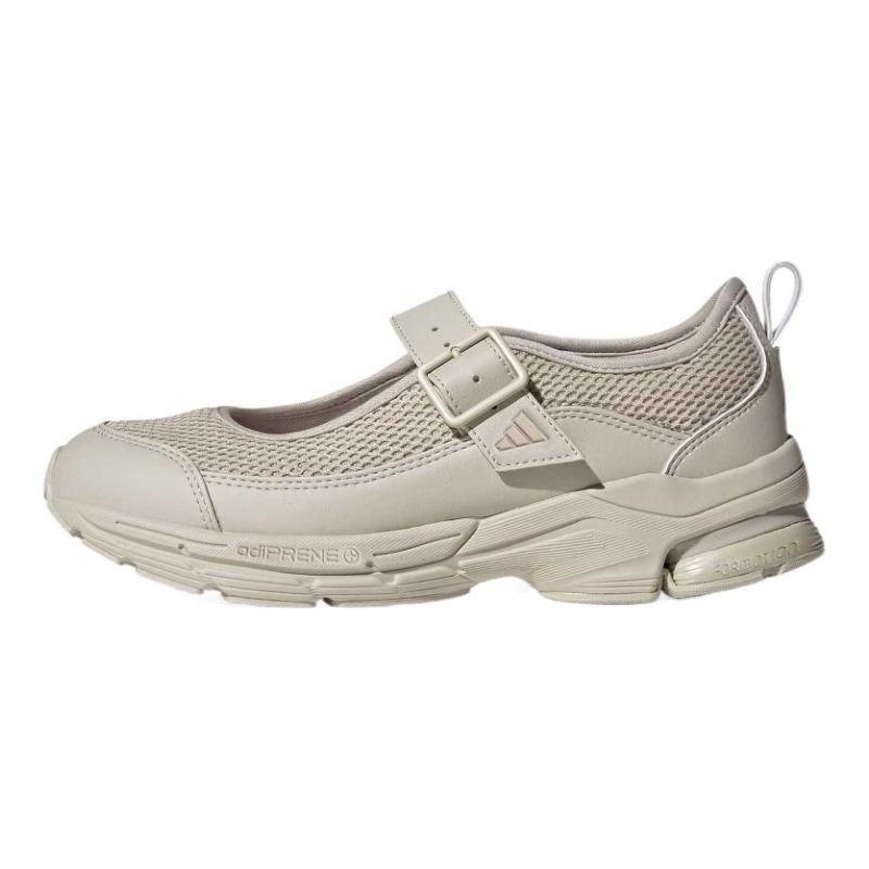 adidas FOS FORMOTION MARY JANE Flat Sole Mary Jane Sneakers Women Light Brown JS4056 EU 39