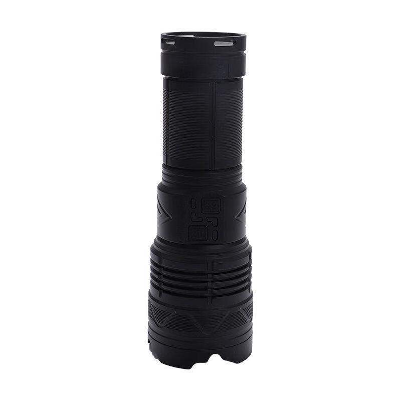 Nu Feng Telescopic Zoom High-Power Outdoor Camping Flashlight