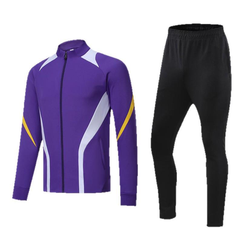 Adult & Child Long Sleeve Sports Suit for Cycling, Team Training & Football Matches.
