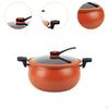 7L Micro Pressure Cooker for Cooking Soup, Pasta, And Noodles