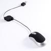 2.4G Computer Ultra-lightweight Mouse Mini Wired 1000 DPI Universal Cute Retractable Adjustable Gaming Mice for Office Kids