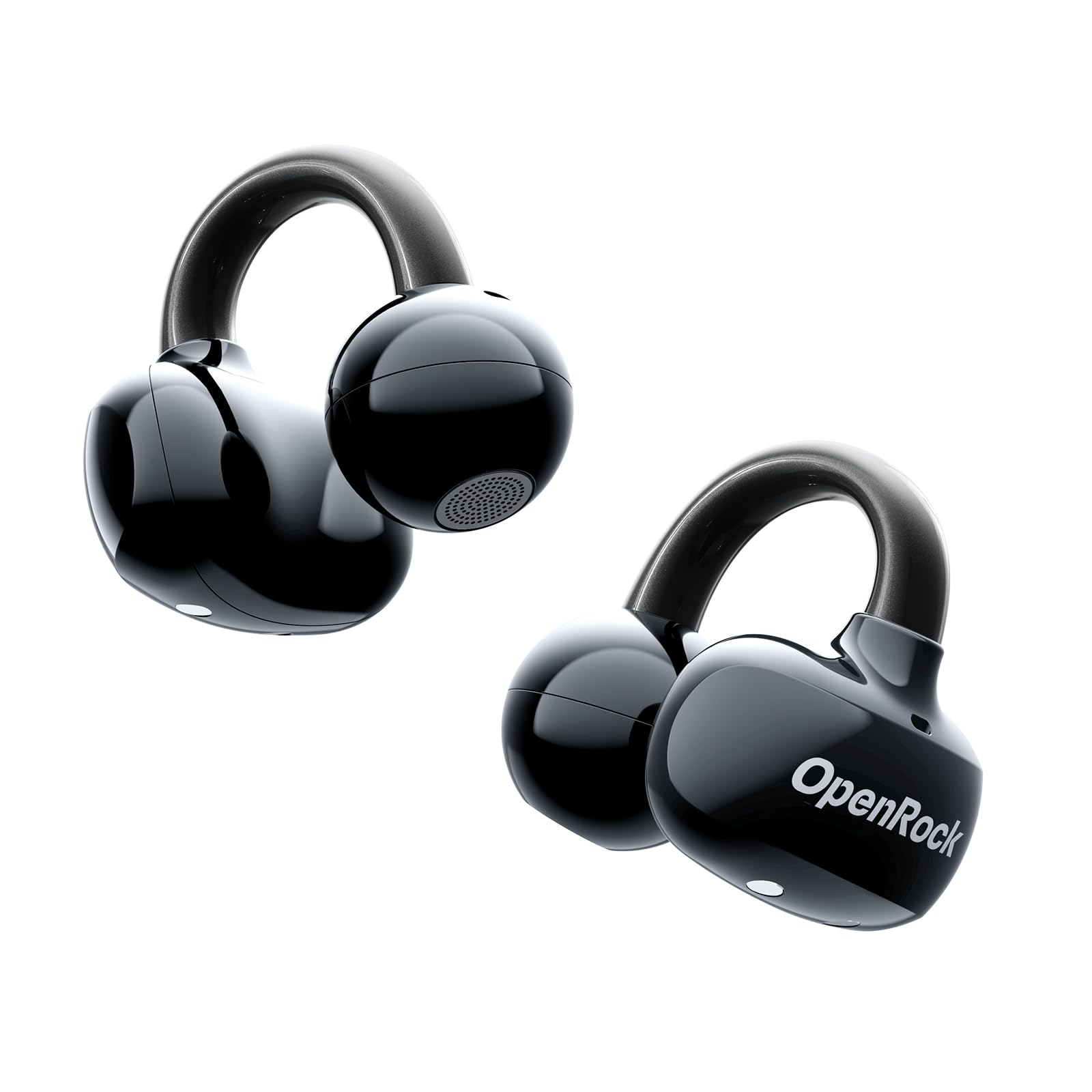 

Ear cuff Bluetooth air multipoint dedicated ENC noise IPX4 earphones, 6.0, open-ear/clip-on style, ultra-lightweight (4g), conduction, 28-hour
