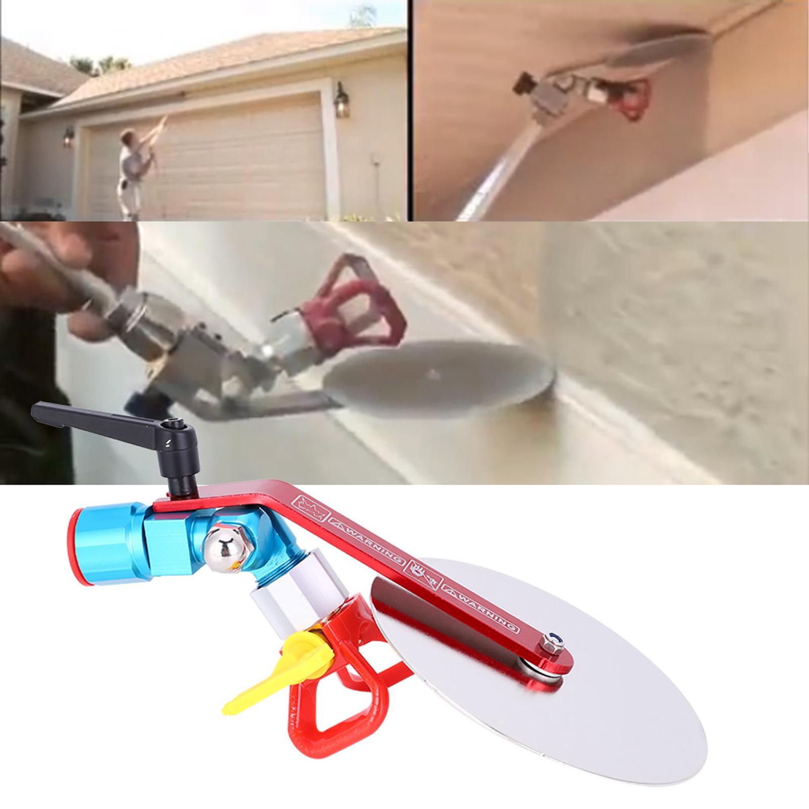 

Руководство по распылению высокого давления 5000psi Руководство по безвоздушному распылению краски с разъемом G78in