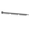 Heavy Duty Clothes Hanger Aluminum Space Saving Clothesline for Indoor - Three fold