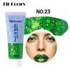 Iridescent Mermaid Scales Sequin Glitter Gel for Face, Body, and Eyes