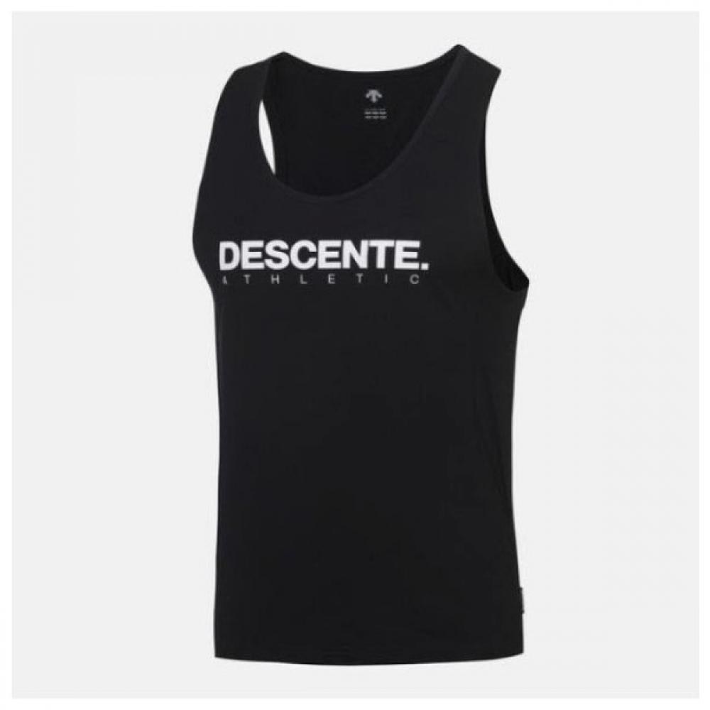 

Descentna City Kqf Sp221tst41 Blk Tuff Light Lettering Sleeveless Blk Black series/100