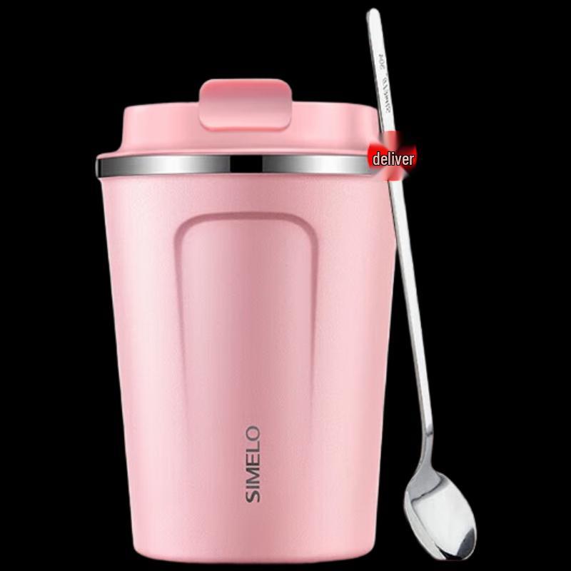 SIMELO 316 Edelstahl Reisekaffeebecher