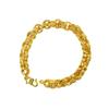 Jewelry Men's Ring Chain Bracelet Domineering Boss Chain Accessories Bracelet