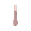 10Pcs/Set Translucent Jelly Pink Cosmetic Brush Candy Color Mini Size Makeup Brush Set   Travel