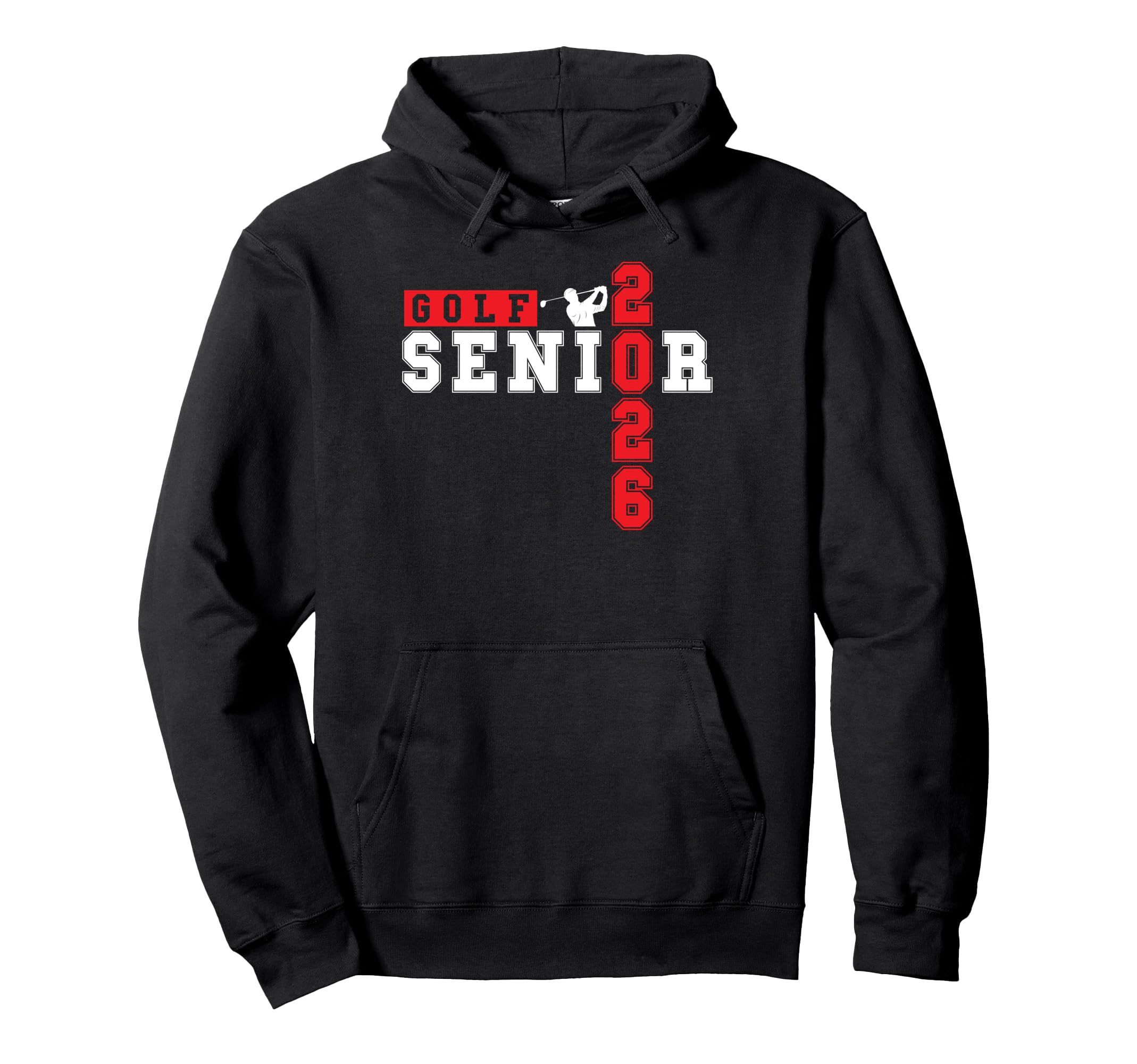 Golf Senior Night Golf Senior 2026 Graduation 13 Parker