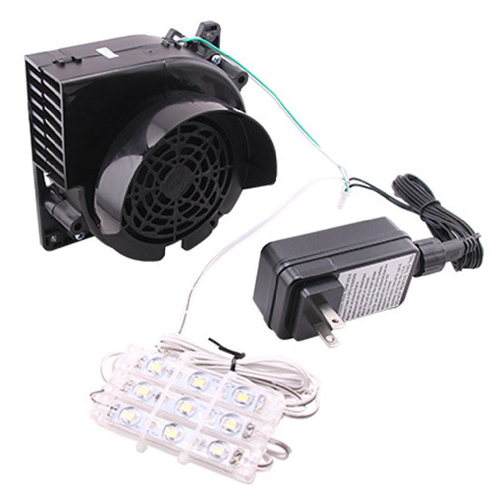 Inflatable Doll Airs Blower Replacement Multifunctional Durable Fan Blower For Halloween Christmas