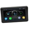 Car MP5 Player 7in Touch Screen Multimedia Player Multifunctional Car Stereo with Sun Visor LED