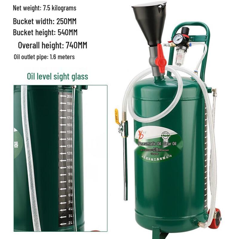 Shiyi Manual & Pneumatic Fluid Dispenser Pump