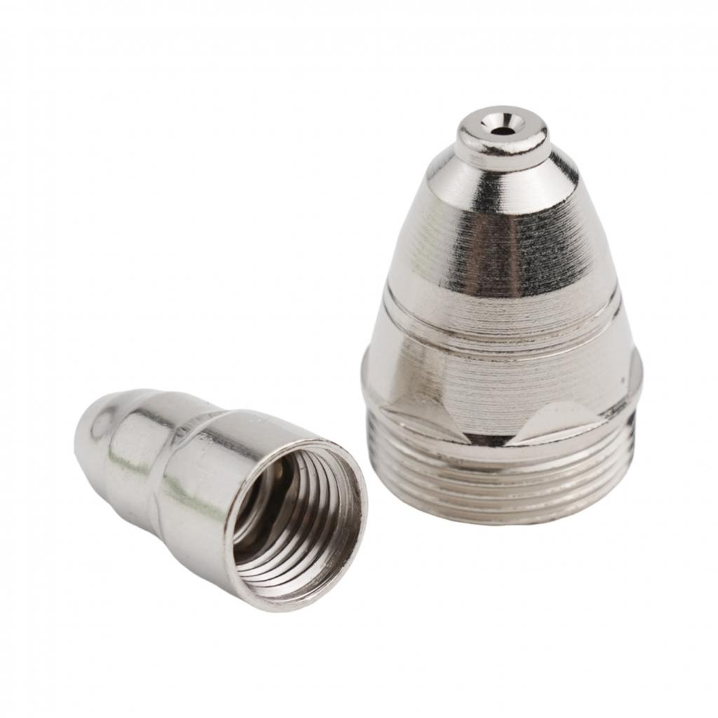 100 Stück-P80 Plasmaelektrode Spitze Düse 1,5 mm Schneidbrenner für Luftplasma-Schneiden