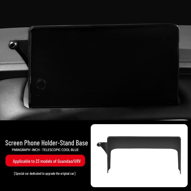 

Honda Car Phone Holder for Navigation: Compatible with Crown, Road, Odyssey, Accord, Civic, CR-V, Breeze.