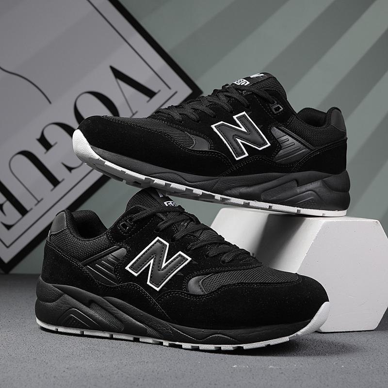 

Fashion four seasons trendy running shoes comfortable wear-resistant men s sports shoes breathable men s casual shoes 45 чорний