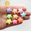 Pentagram Resin Accessories Phone Cases Hair Accessories Cream Gel Accessories