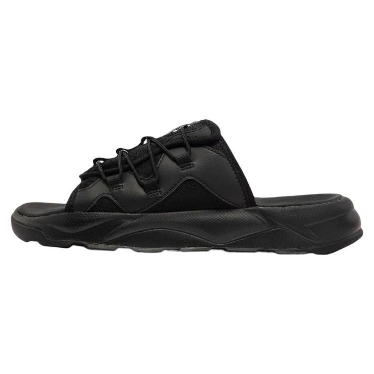 PUMA RS Slides 2 Black Silver Men s 390768-01 EU 38