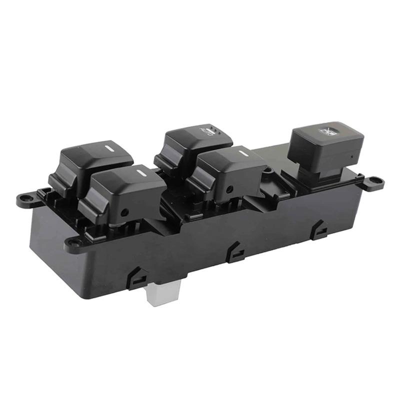 Power Window Control Switch for KIA Rio III (UB) 2015 2016 2017 Front Left Electric Master Glass Lifter Regulator Button Parts