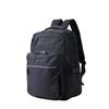 BUDDY Backpack A4 Water-Repellent 35L Multi-Function 10 Pockets PC Storage Carry-On Chest Strap BK Free Size