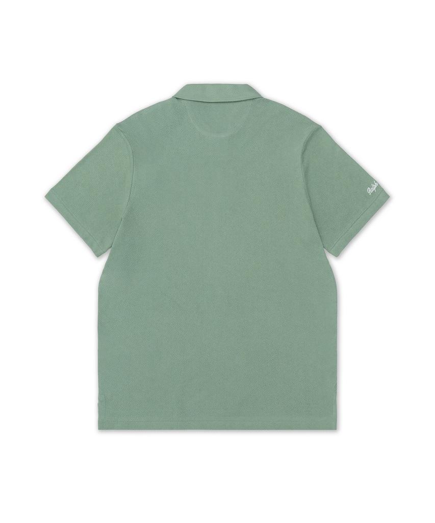 POLO RALPH LAUREN Wimbledon Classic Fit Polo Shirt - Green
