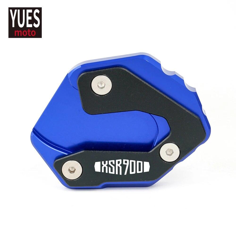 Akcesoria motocyklowe Podstawka boczna Podkładka powiększająca do YAMAHA XSR900 XSR 900 2014-