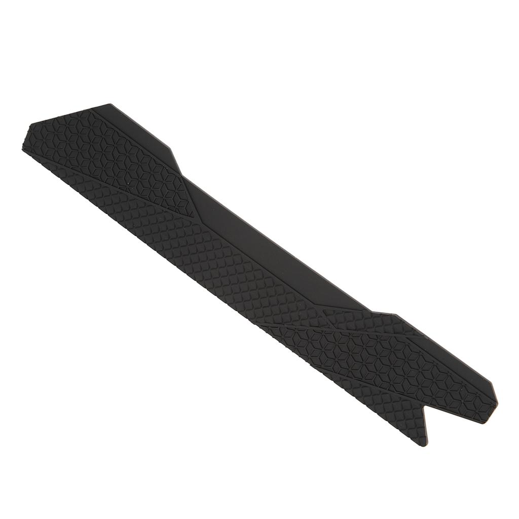 Bike Chainstay Protector Silicone Wear Resistant Bicycle Frame Chain Stay Frame Guard Pad for Road