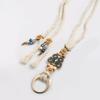 Bohemian Tie Rope Waist Belt Luxury Design Waist Chain Punk Butterfly Waistband  Women's Fashion
